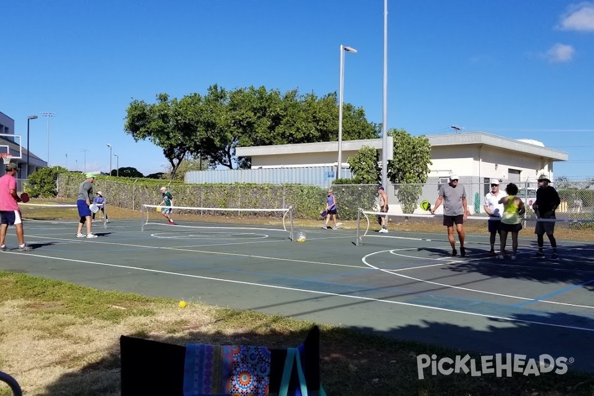 Photo of Pickleball at KonaPickleball Hui Old A